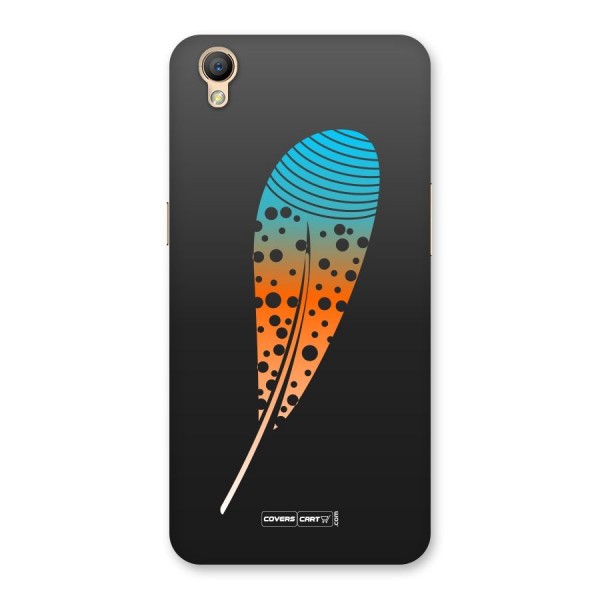 Feather Back Case for Oppo A37