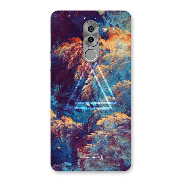 Galaxy Fuse Back Case for Honor 6X
