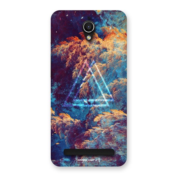 Galaxy Fuse Back Case for Zenfone Go
