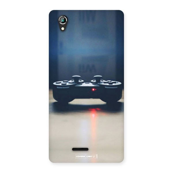Gaming Console Back Case for Lava Iris 800