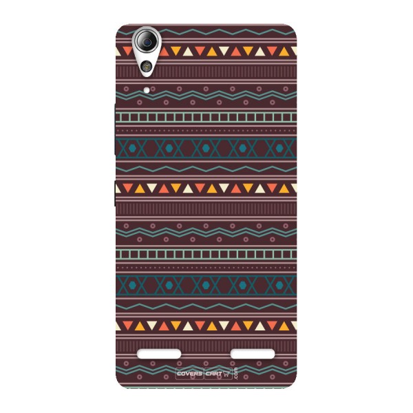 Classic Aztec Pattern Back Case for Lenovo A6000