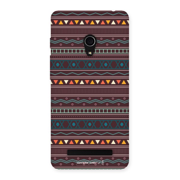 Classic Aztec Pattern Back Case for Zenfone 5