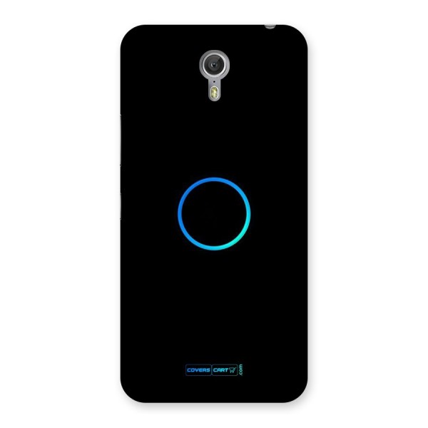 Beautiful Simple Circle Back Case for Zuk Z1