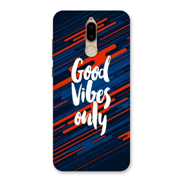 Good Vibes Only Back Case for Honor 9i