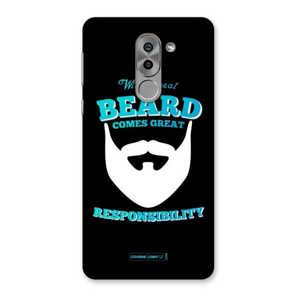 Great Beard Back Case for Honor 6X