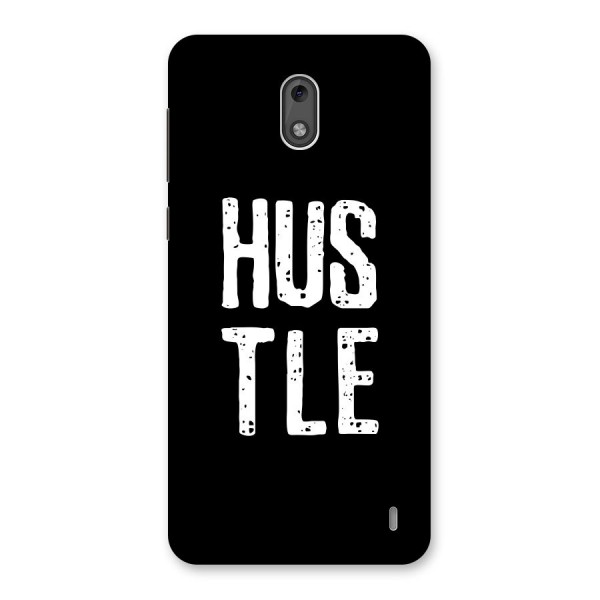 Hustle Back Case for Nokia 2