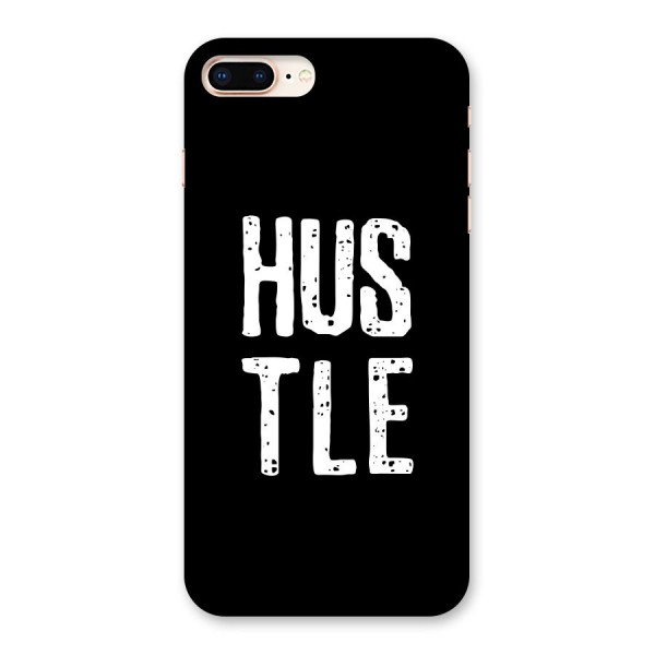 Hustle Back Case for iPhone 8 Plus