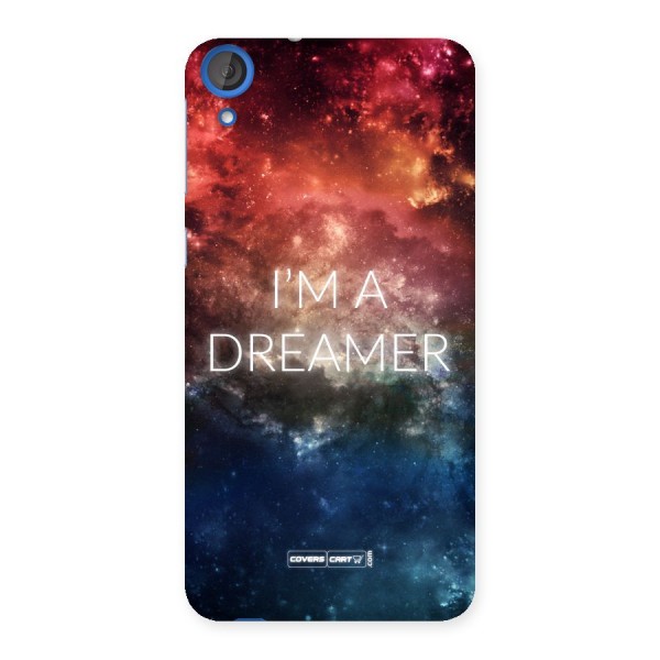 I am a Dreamer Back Case for HTC Desire 820s