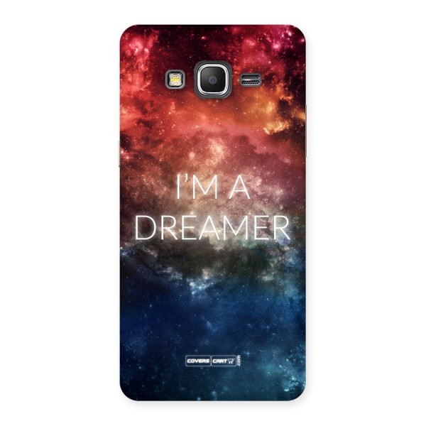 I am a Dreamer Back Case for Samsung Galaxy J2 2016