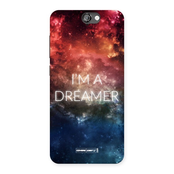 I am a Dreamer Back Case for HTC One A9