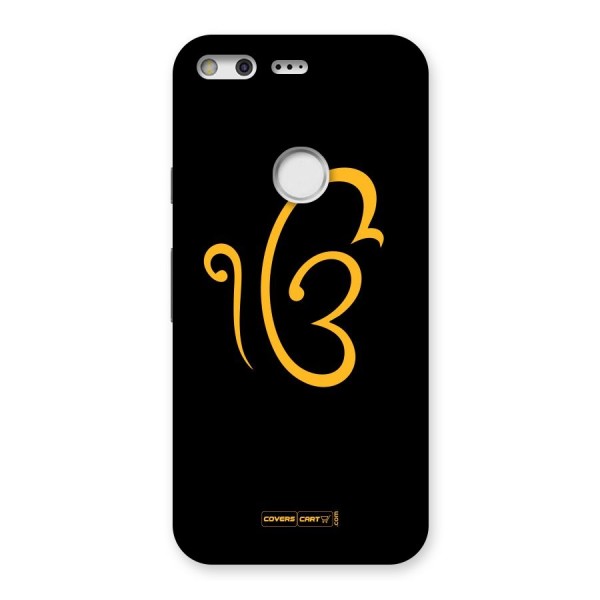 Ik Onkar Back Case for Google Pixel XL