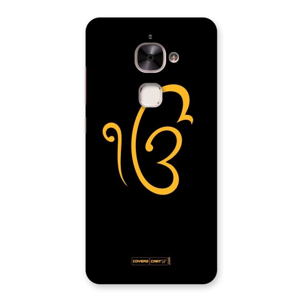 Ik Onkar Back Case for Le 2