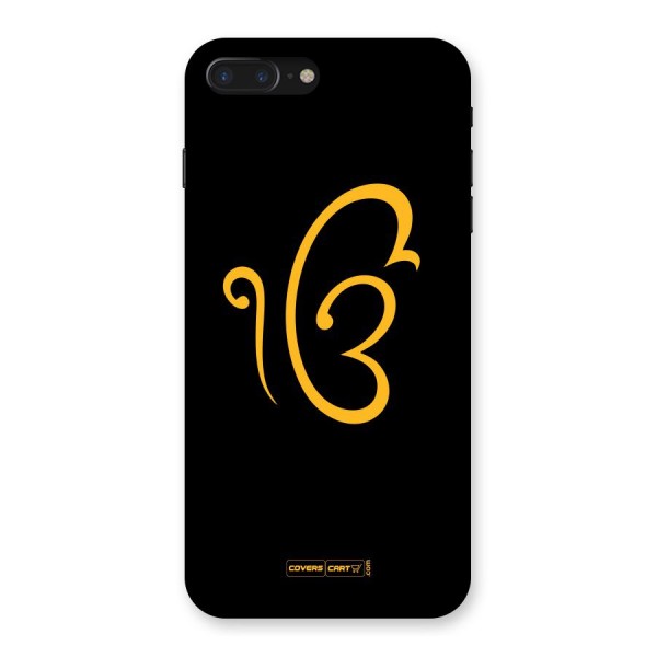 Ik Onkar Back Case for iPhone 7 Plus