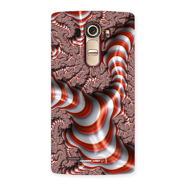 Infinity Shell Back Case for LG G4