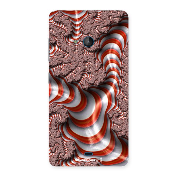 Infinity Shell Back Case for Lumia 540