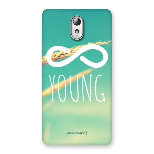 Infinity Young Back Case for Lenovo Vibe P1M