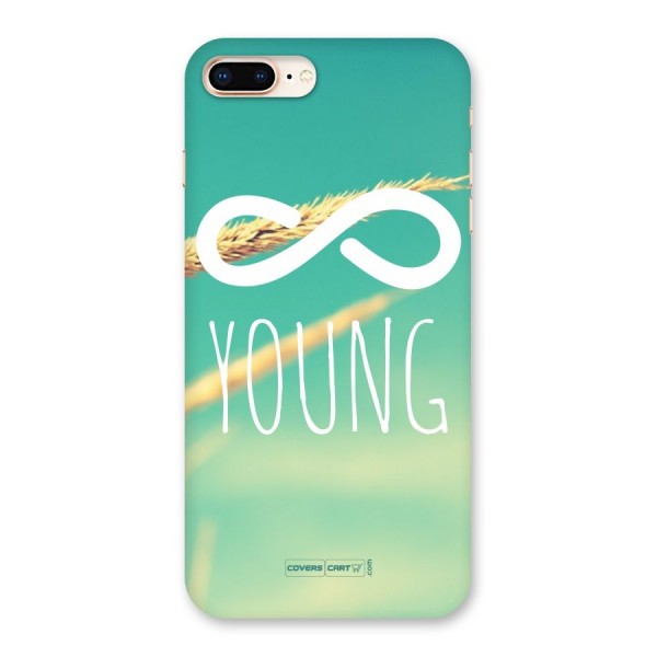 Infinity Young Back Case for iPhone 8 Plus