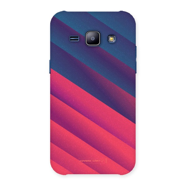 Jazzy Pattern Back Case for Galaxy J1