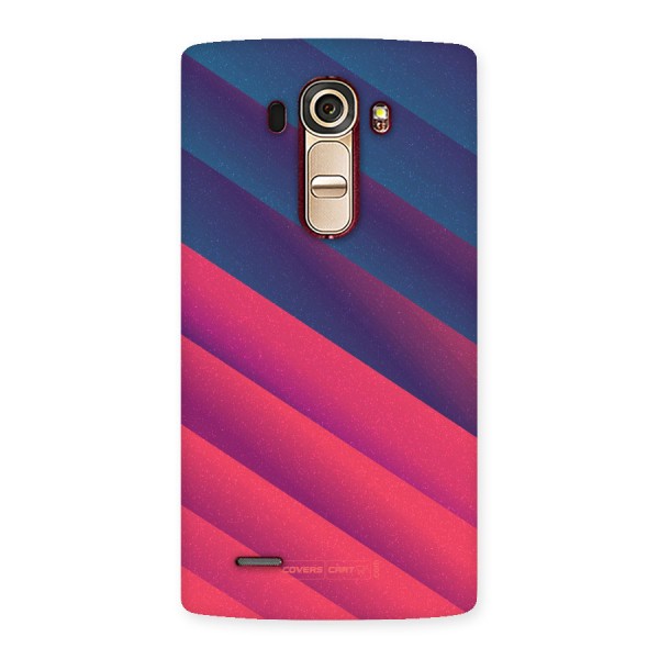 Jazzy Pattern Back Case for LG G4