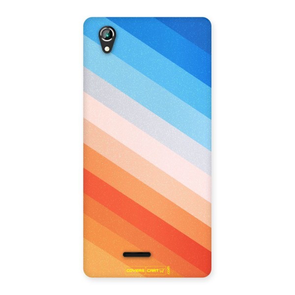 Jazzy Pattern Back Case for Lava Iris 800