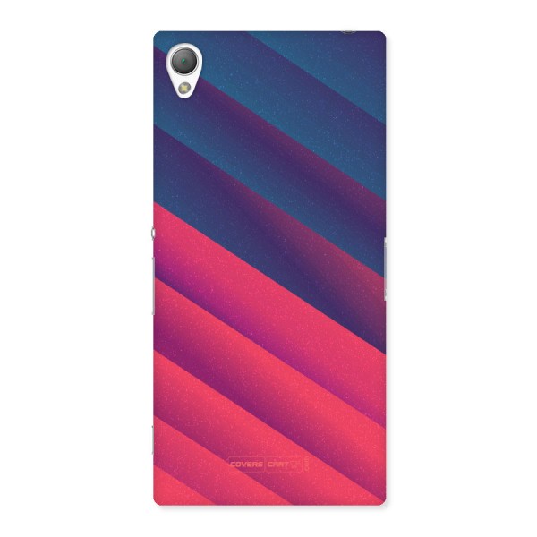 Jazzy Pattern Back Case for Xperia Z3
