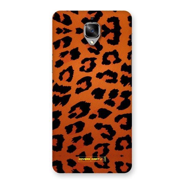 Leopard Back Case for OnePlus 3