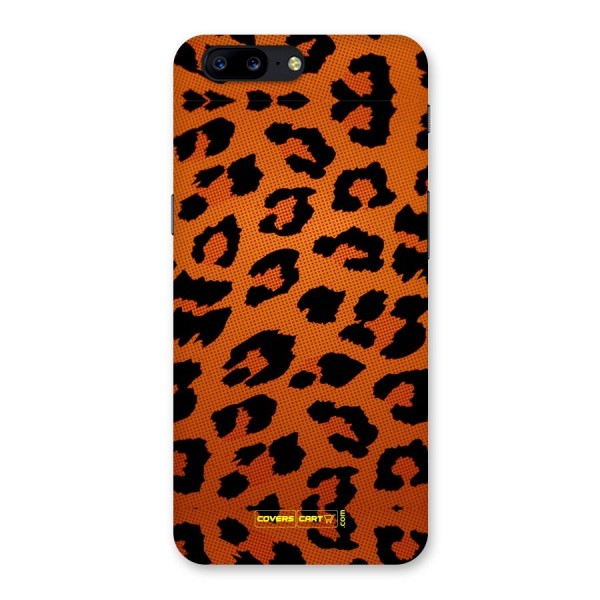 Leopard Back Case for OnePlus 5