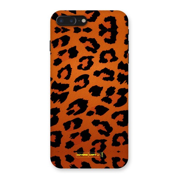 Leopard Back Case for iPhone 7 Plus