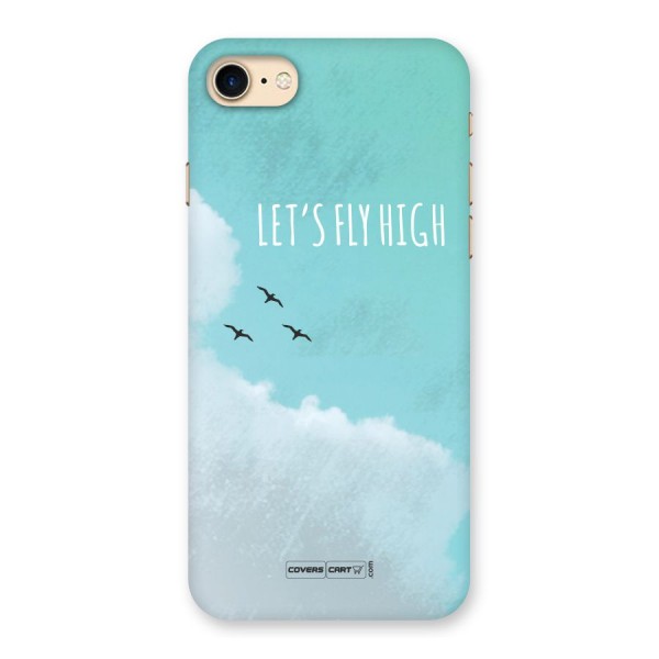 Lets Fly High Back Case for iPhone 7