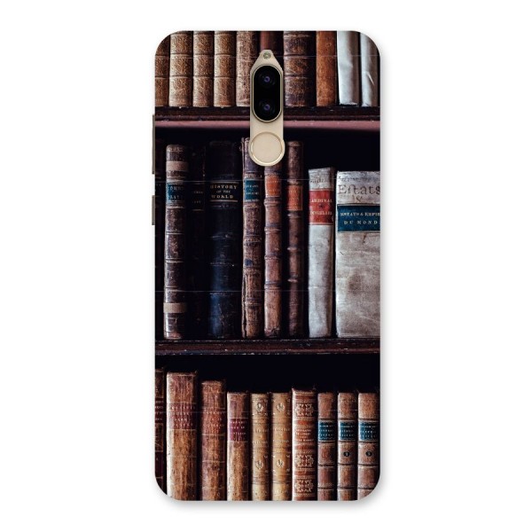 Library Love Back Case for Honor 9i