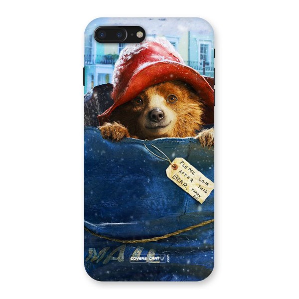 Look After Bear Back Case for iPhone 7 Plus