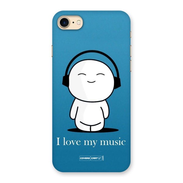 Love for Music Back Case for iPhone 7