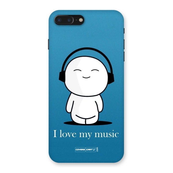 Love for Music Back Case for iPhone 7 Plus