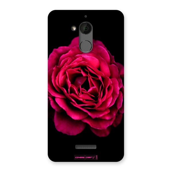 Magical Rose Back Case for Coolpad Note 5