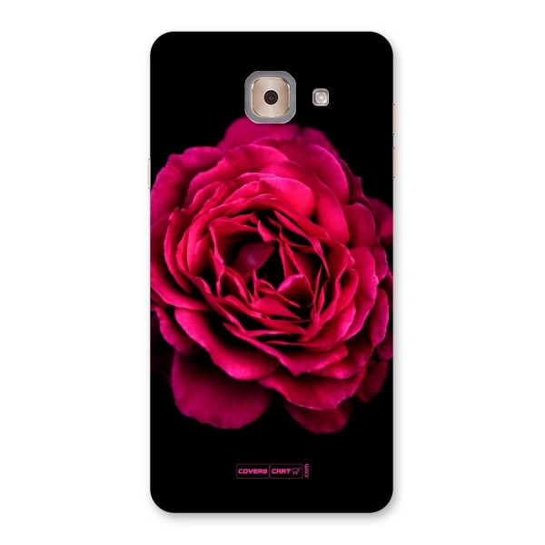 Magical Rose Back Case for Galaxy J7 Max