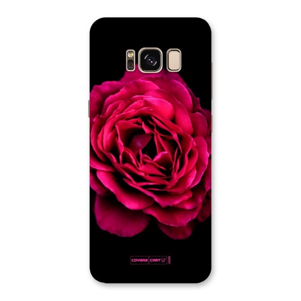 Magical Rose Back Case for Galaxy S8