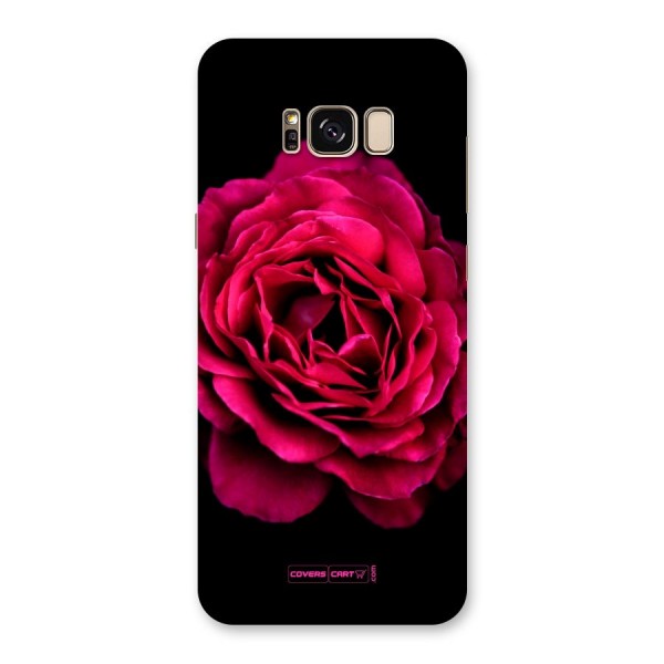 Magical Rose Back Case for Galaxy S8 Plus