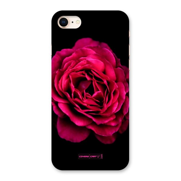 Magical Rose Back Case for iPhone 8