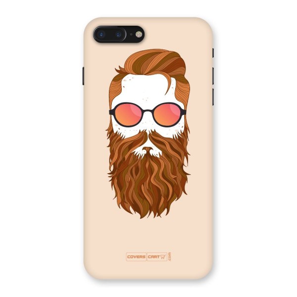 Man in Beard Back Case for iPhone 7 Plus