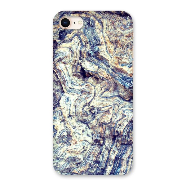 Marble Pattern Back Case for iPhone 8