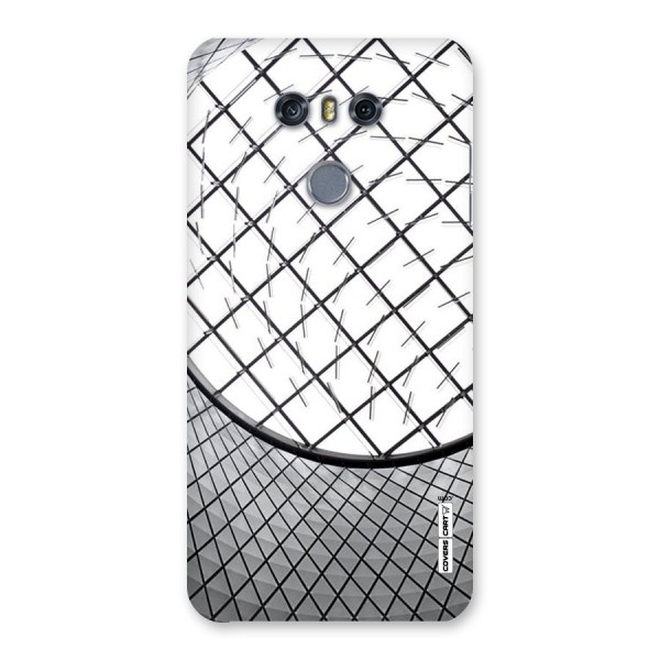 Modern Abstract Pattern Back Case for LG G6