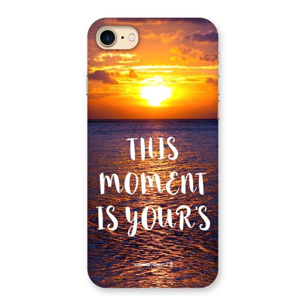 Moments Back Case for iPhone 7