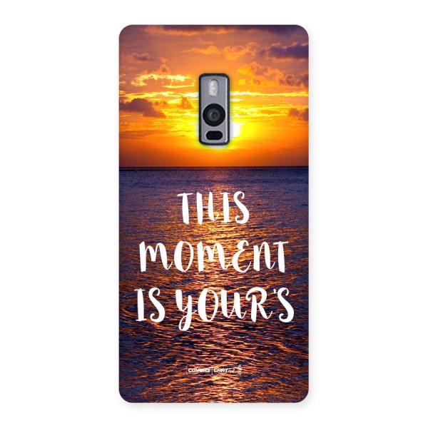 Moments Back Case for Oneplus Two