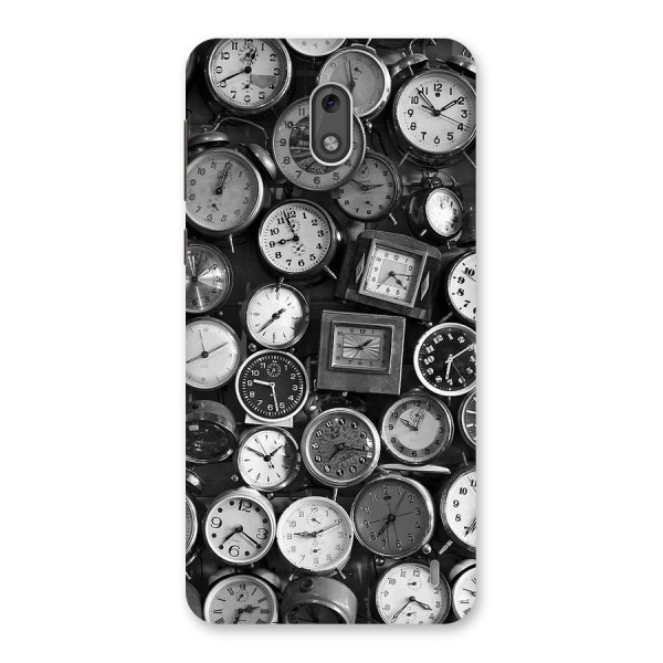 Monochrome Collection Back Case for Nokia 2