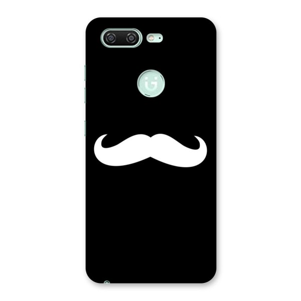 Moustache Love Back Case for Gionee S10