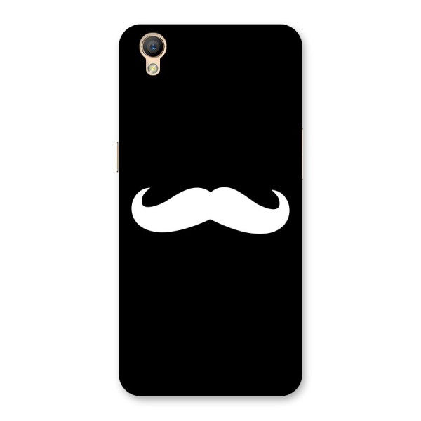 Moustache Love Back Case for Oppo A37