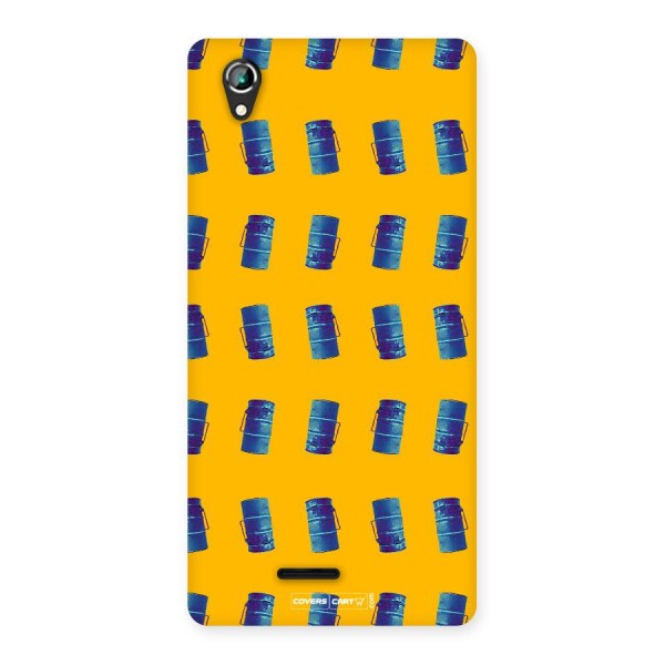 Mumbai Citystyle Back Case for Lava Iris 800