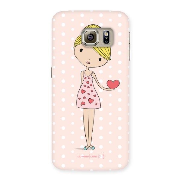 My Innocent Heart Back Case for Galaxy S6 Edge Plus