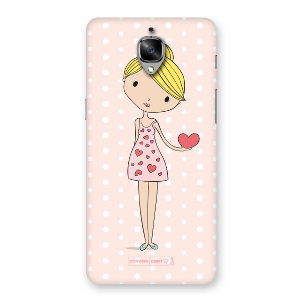 My Innocent Heart Back Case for OnePlus 3