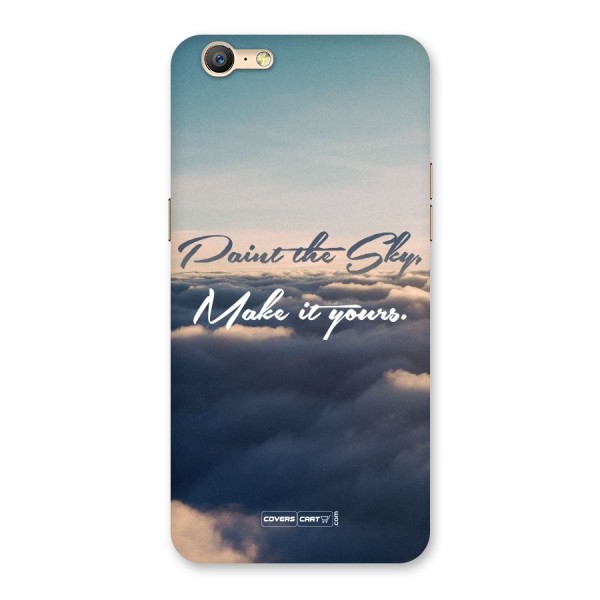 Paint the Sky Back Case for Oppo A57